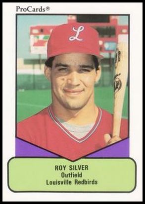 532 Roy Silver